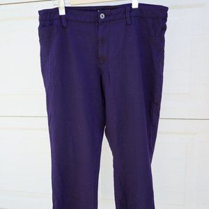 Santana size 14 blue pants